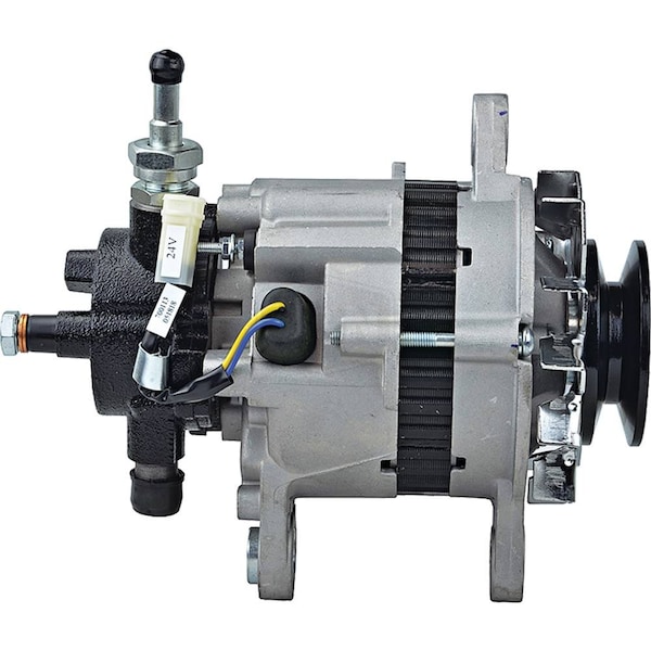 Aftermarket JAndN Electrical Products Alternator 400-48217-JN - main